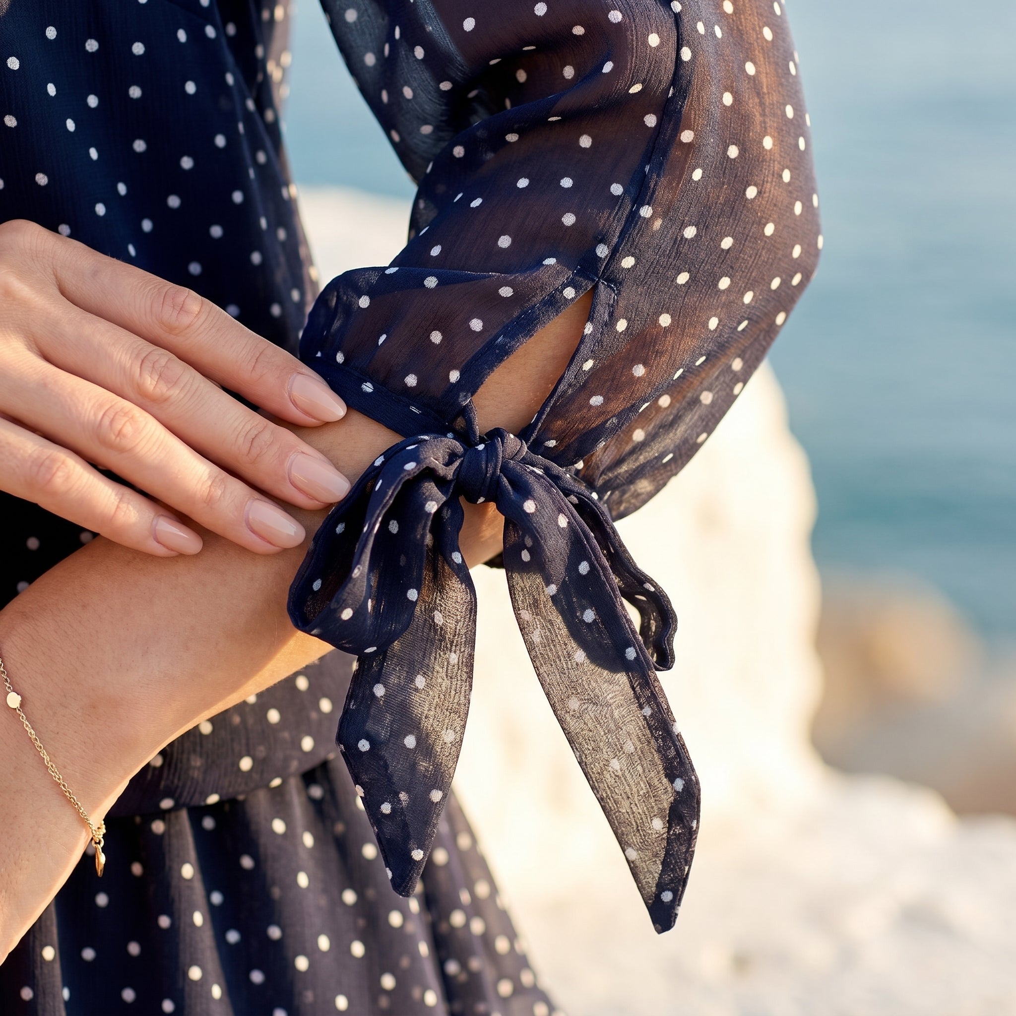 Vestido Azabache — Edición MAVERIO WOMAN