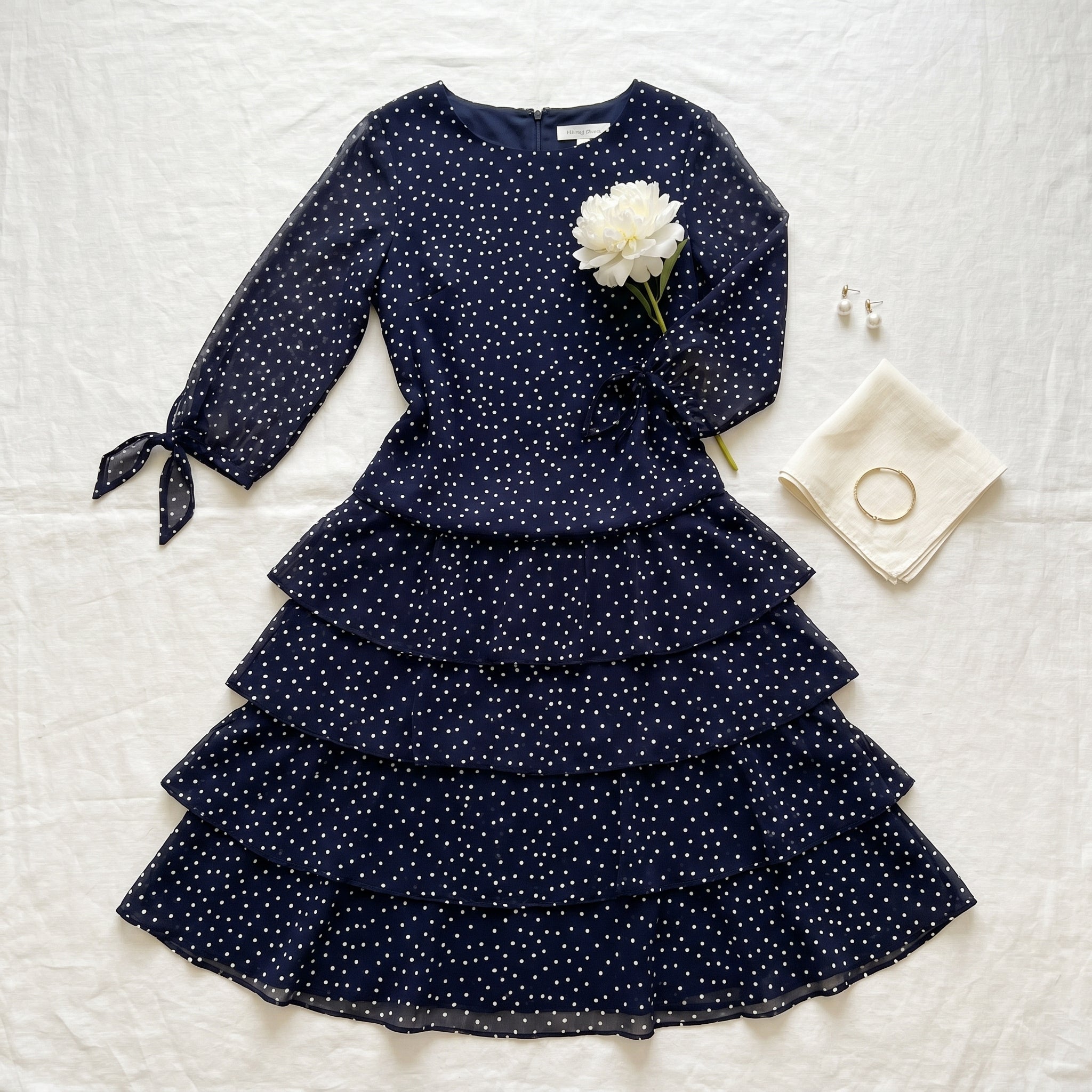 Vestido Azabache — Edición MAVERIO WOMAN