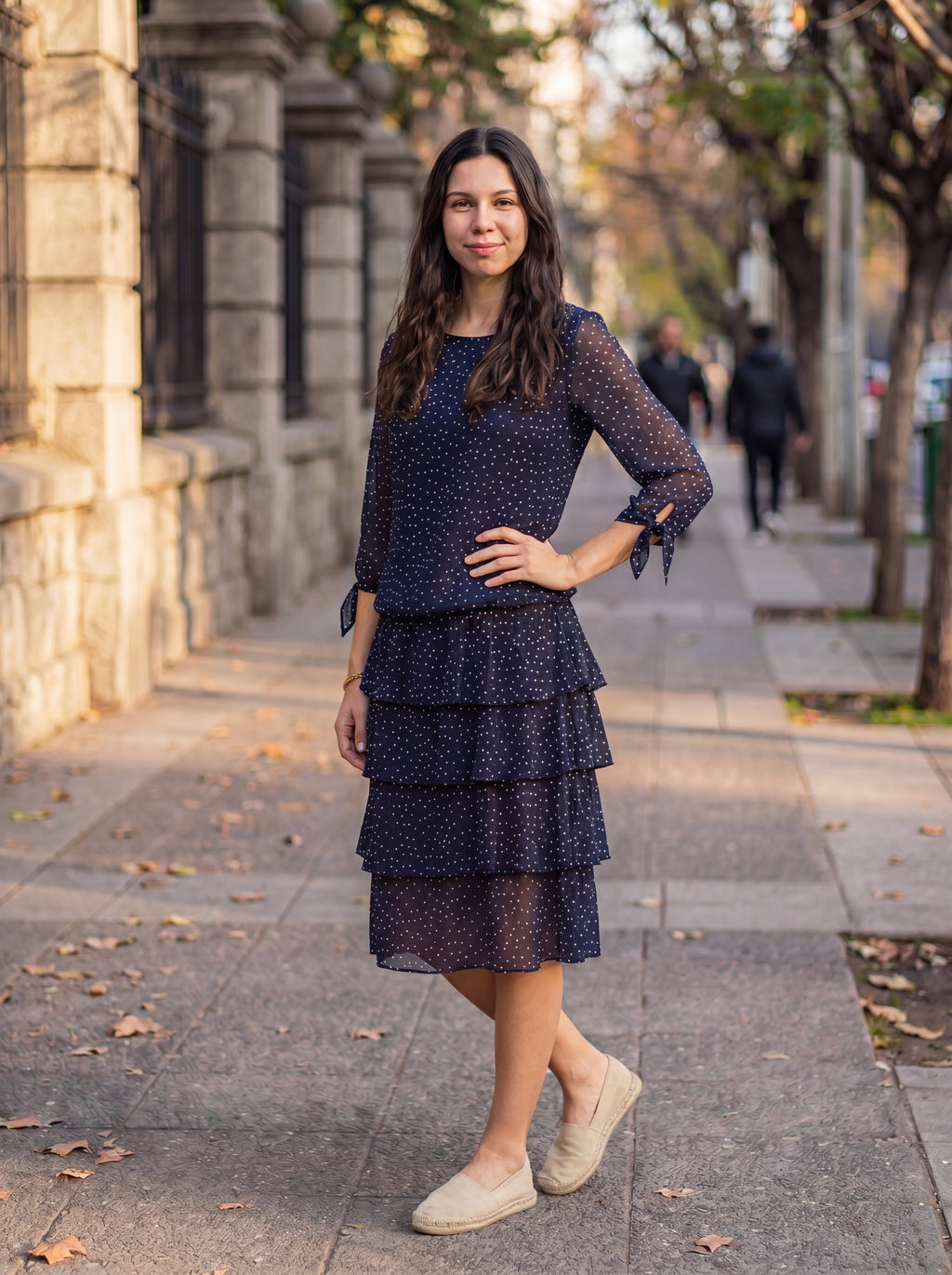 Vestido Azabache — Edición MAVERIO WOMAN