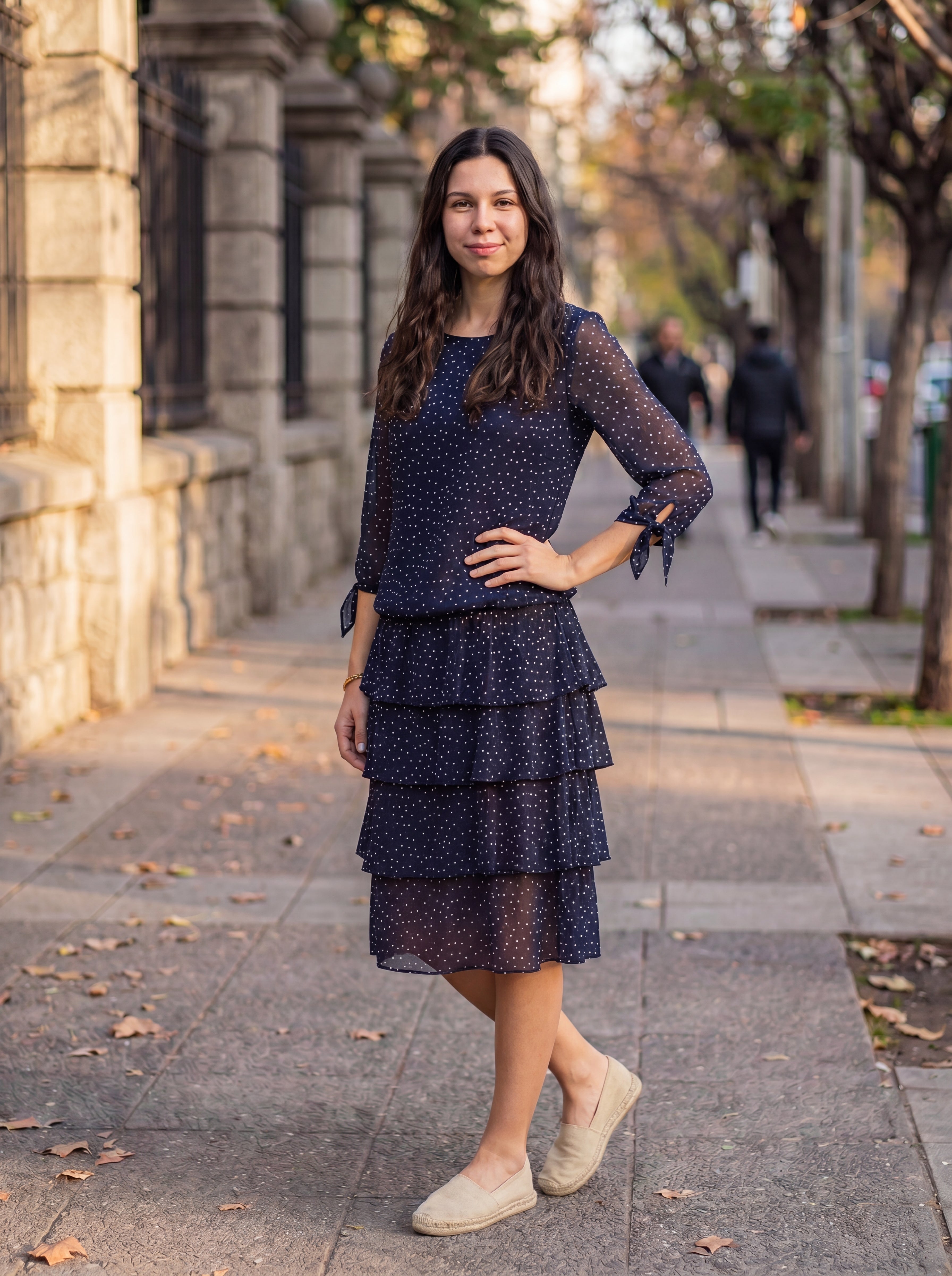 Vestido Azabache — Edición MAVERIO WOMAN